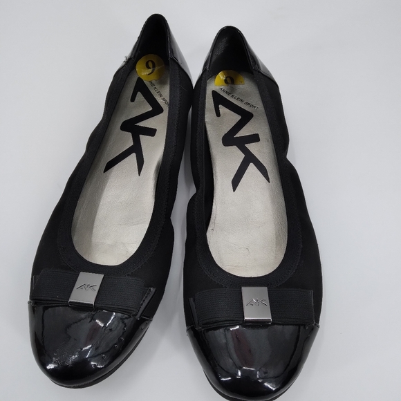 anne klein active ballet flats